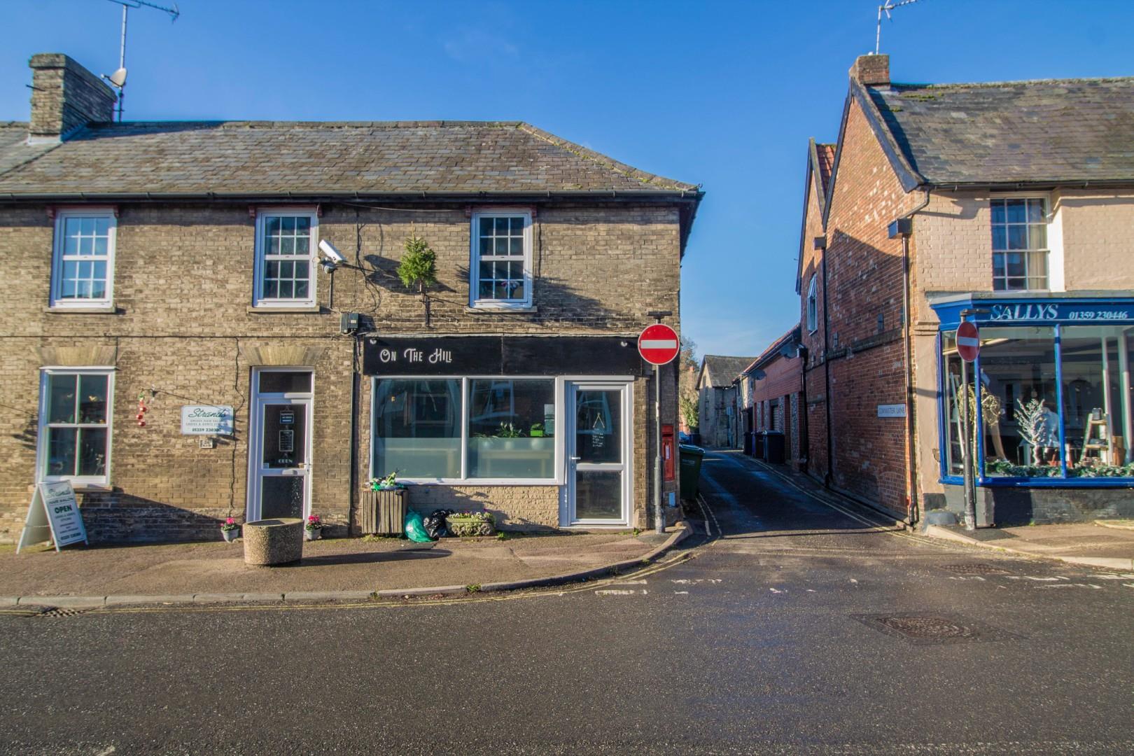 High Street, Ixworth, Bury St. Edmunds - Whatley Lane Property Services